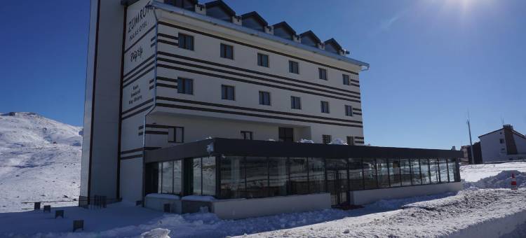 Zumrut Palas酒店(Zümrüt Palas Otel)图片
