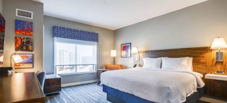 希尔顿欢朋酒店及套房路易斯威尔东 Oxmoor(Hampton Inn & Suites by Hilton Louisville East Oxmoor)图片