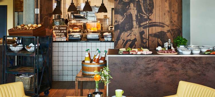 FREIgeist 艾因贝克酒店(Hotel FREIgeist Einbeck -A Member of Design Hotels)图片