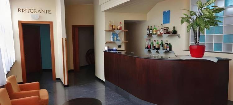 米兰蓝色维斯康蒂 iH 酒店(iH Hotels Milano Blu Visconti)图片