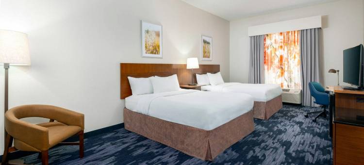 克利尔沃特万枫酒店及套房(Fairfield Inn & Suites Clearwater)图片