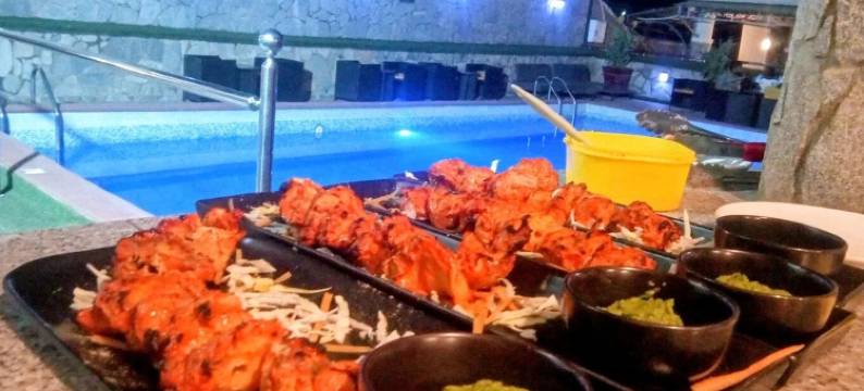 甘吉纪念别墅酒店及度假村(Villa Gamji Monument Hotel And Resort)图片