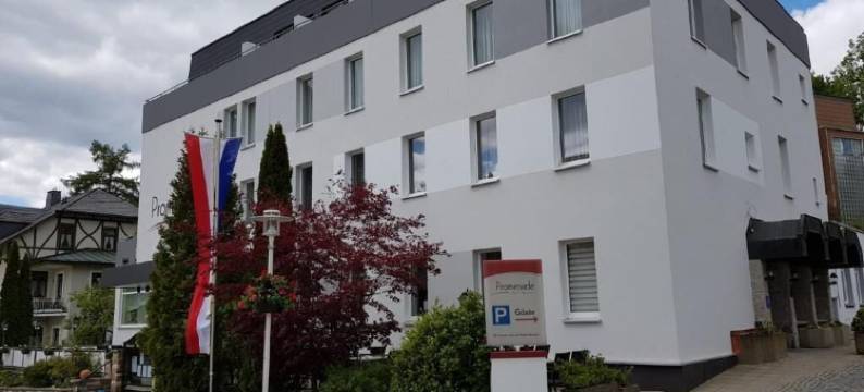 普罗梅纳德酒店(Hotel Promenade)图片