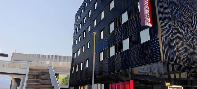 柏樱花天空酒店(Sakura Sky Hotel Kashiwa)图片