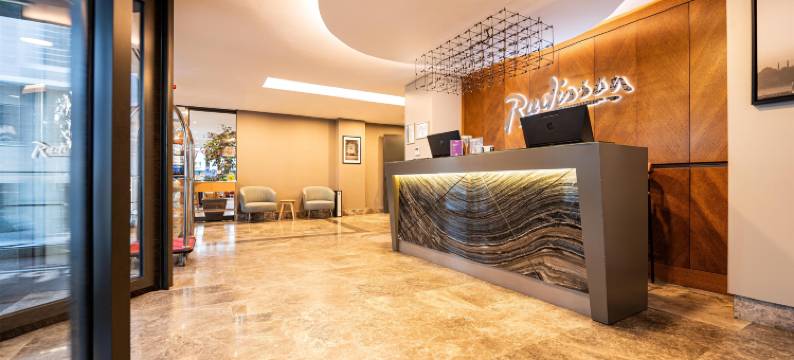 伊斯坦布尔哈比耶丽笙酒店(Radisson Hotel Istanbul Harbiye)图片