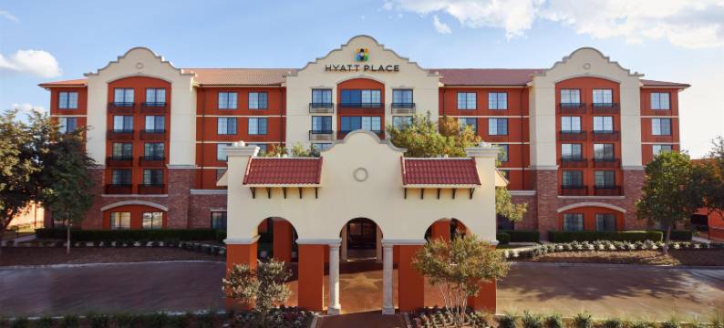 沃斯堡凯悦嘉轩酒店(Hyatt Place Ft Worth Historic Stockyards)图片