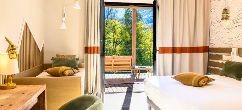 阿克斯莱泰尔姆美居酒店(Mercure Ax Les Thermes)图片