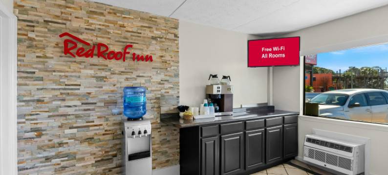 巴拿马城海滩红屋顶旅馆(Red Roof Inn Panama City Beach)图片