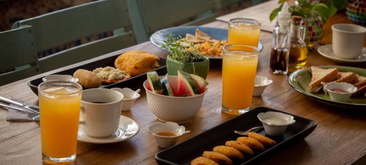 巴拉霍纳卡塔赫纳酒店(Hotel Barahona Cartagena)图片