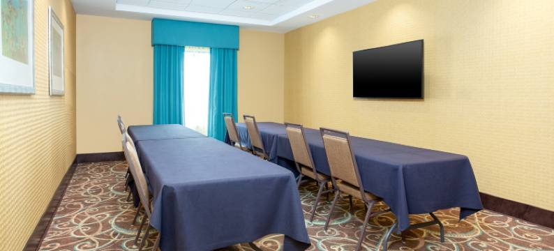 尼尔斯/沃伦希尔顿欢朋套房酒店(Hampton Inn Niles/Warren)图片