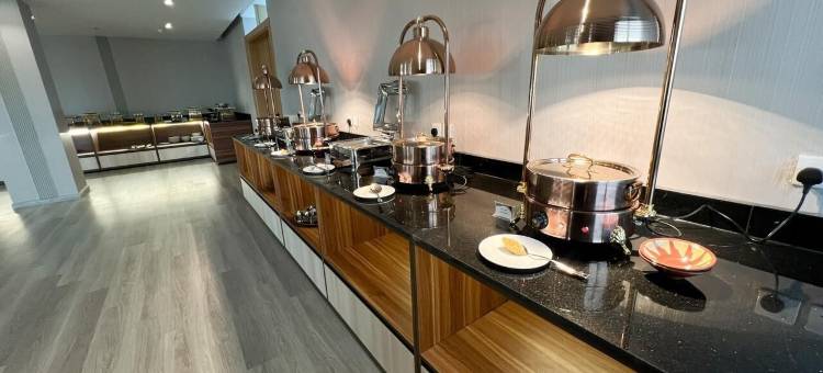 塞琳之家酒店艾奈里亚(Celine Home Hotel Al Nairyah)图片