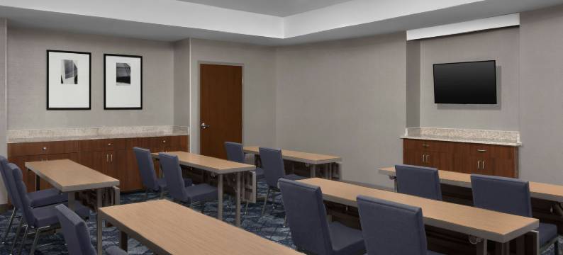 丹维尔万怡酒店(Courtyard by Marriott Danville)图片