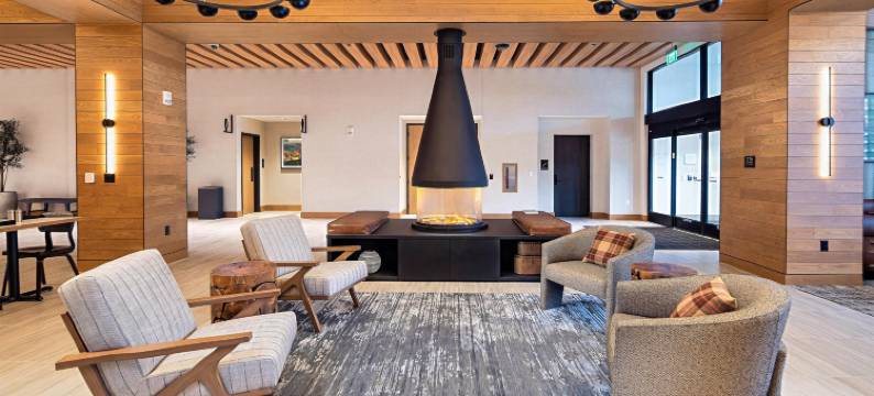 迪比克钥匙酒店，希尔顿 Tapestry 系列(The Key Hotel Dubuque, Tapestry Collection by Hilton)图片