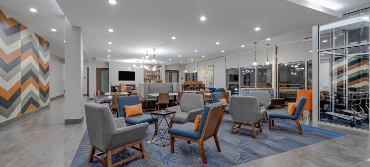 温德姆鹰关拉昆塔温德姆酒店套房(La Quinta Inn & Suites by Wyndham Eagle Pass)图片