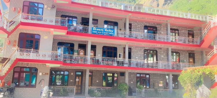 梦谷卡索尔酒店(Dream Valley Kasol)图片