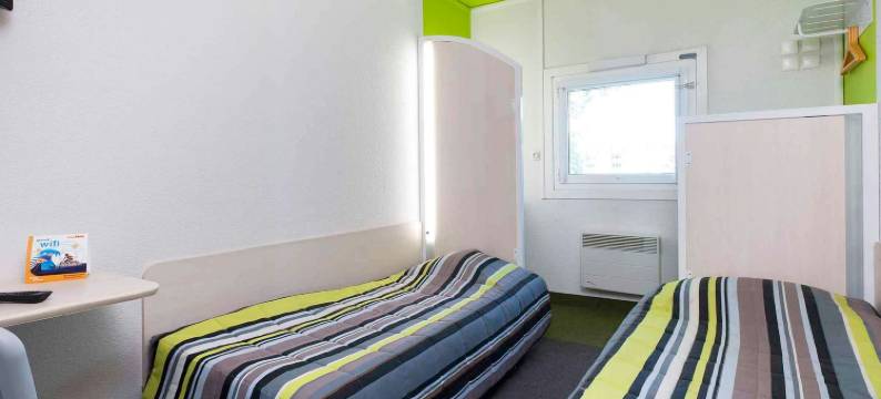 Hotelf1 Tours Nord图片