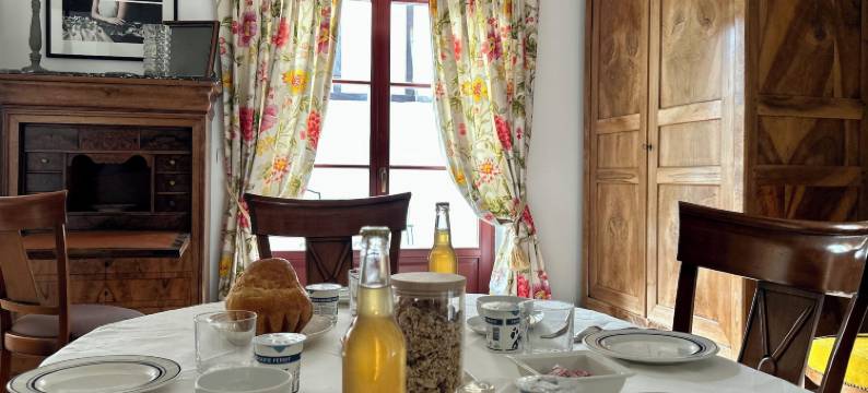 谷仓粮仓(La Grange à Grains - Château-Renard)图片