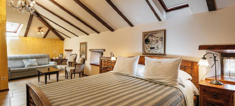 蒙特克里斯托酒店(Hotel Monte Cristo)图片