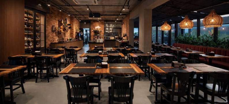 特朗萨米利卡法利亚利马行政酒店(Transamerica Executive Faria Lima)图片