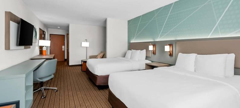 舒适套房酒店(Comfort Suites)图片