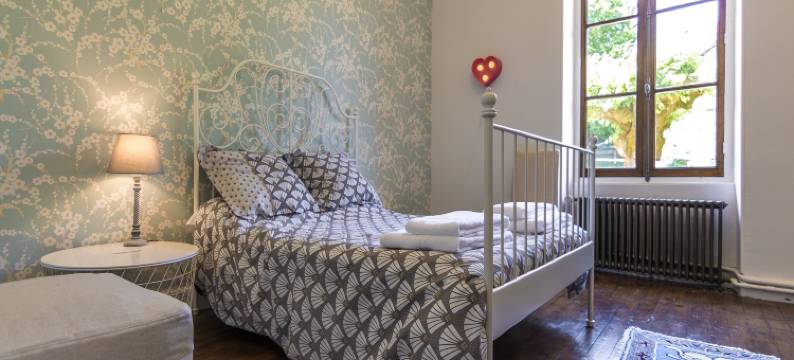 Stylish Mansion in Savignac图片