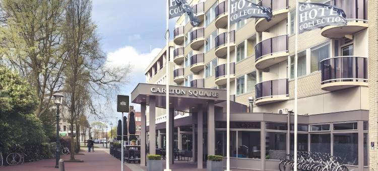 卡尔顿广场酒店(Carlton Square Hotel)图片