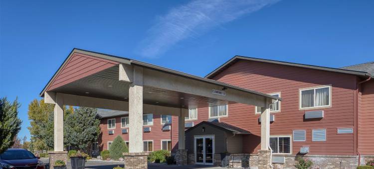 布莱克富特贝斯特韦斯特酒店(Best Western Blackfoot Inn)图片