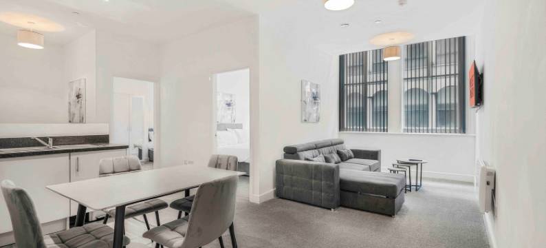 GuestReady - Relaxing Liverpool getaway图片