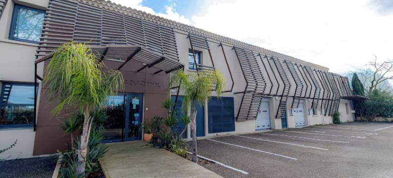 运河花园(Les Jardins du Canal Piscine Chauffée)图片