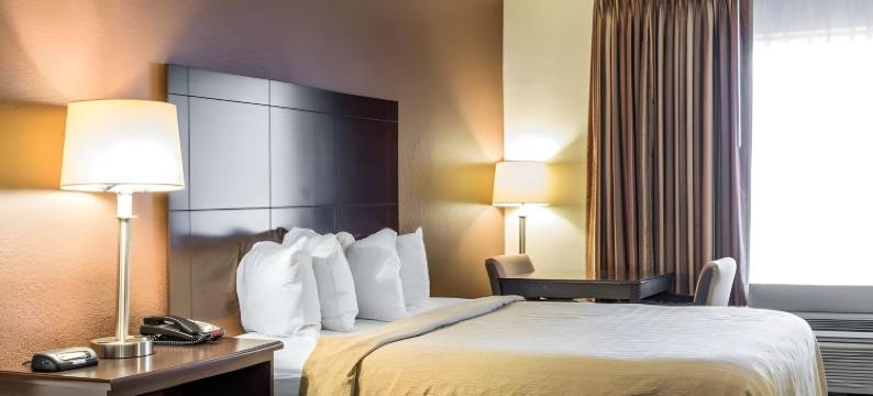 俄克拉何马市 - 费尔格朗兹西 6号汽车旅馆(Motel 6 Oklahoma City, OK - Fairgrounds West)图片