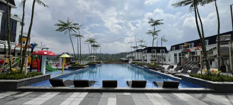 Wahid Bandungan Hotel & Resort图片