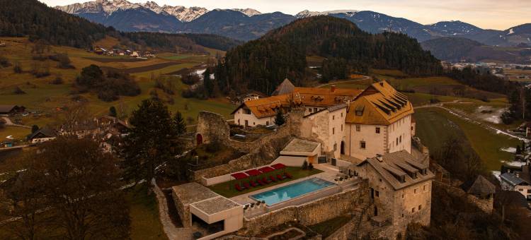 卡斯特尔巴迪亚(Castel Badia - the Leading Hotels of the World)图片