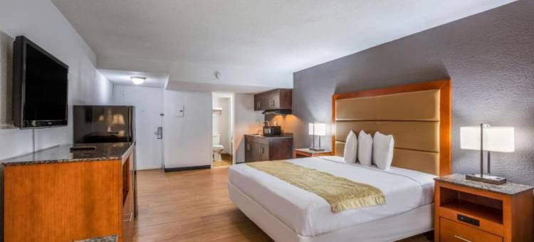 OYO酒店-奥兰多机场(OYO Hotel Orlando Airport)图片