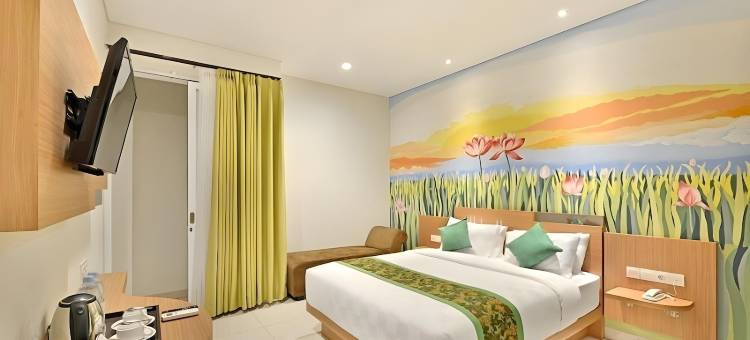 苏邦莲花酒店(Hotel Lotus Subang)图片