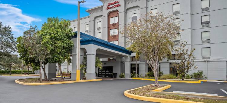 希尔顿欢朋套房酒店-塔马拉克西劳德代尔堡(Hampton Inn & Suites Ft. Lauderdale West-Sawgrass/Tamarac)图片