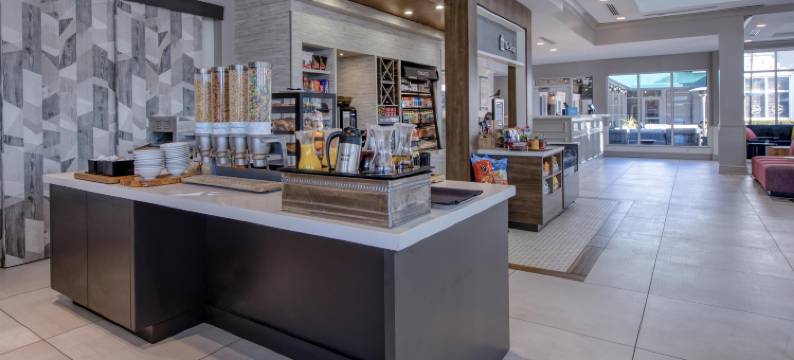 达拉姆绍斯波恩特希尔顿花园酒店(Hilton Garden Inn Durham Southpoint)图片