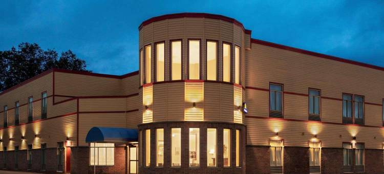 哈密尔顿Downtown-Signature Stay旅馆及套房(Signature Stay Inn & Suites - Downtown Hamilton)图片