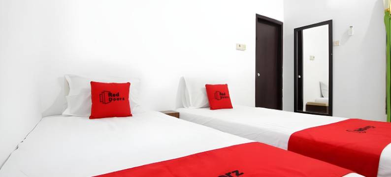 红门酒店3号@日惹国际机场(RedDoorz Near Adisucipto Airport 3)图片