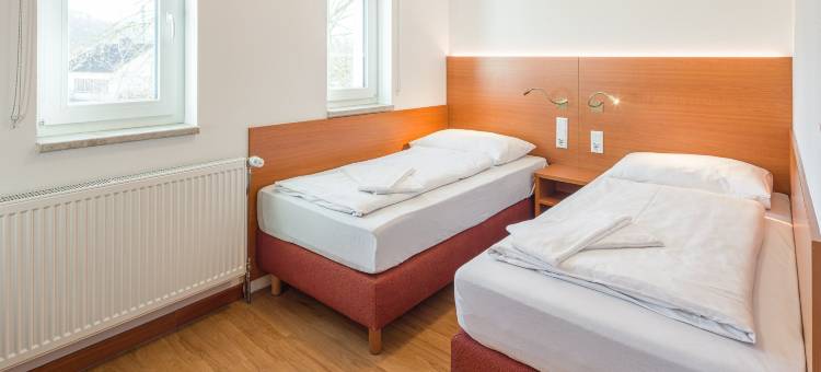 加尔默斯加滕智能酒店(Smarthotel Gallmersgarten)图片