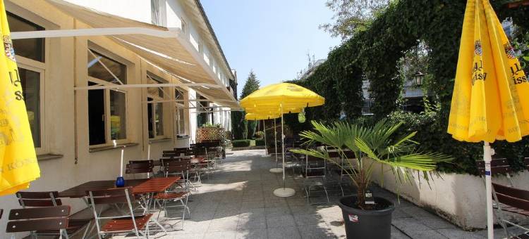 科博尔酒店(Hotel Pension Köberl)图片