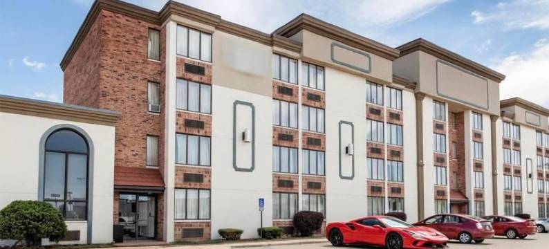 温德姆费斯塔斯戴斯酒店及套房(Days Inn & Suites by Wyndham Festus)图片