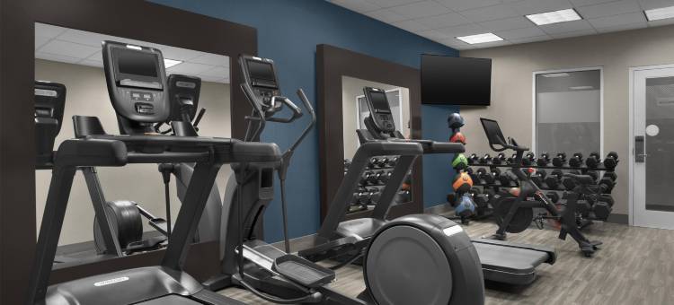 希尔顿欢朋套房酒店-南莱克兰德波尔克干道(Hampton Inn & Suites Lakeland-South Polk Parkway)图片