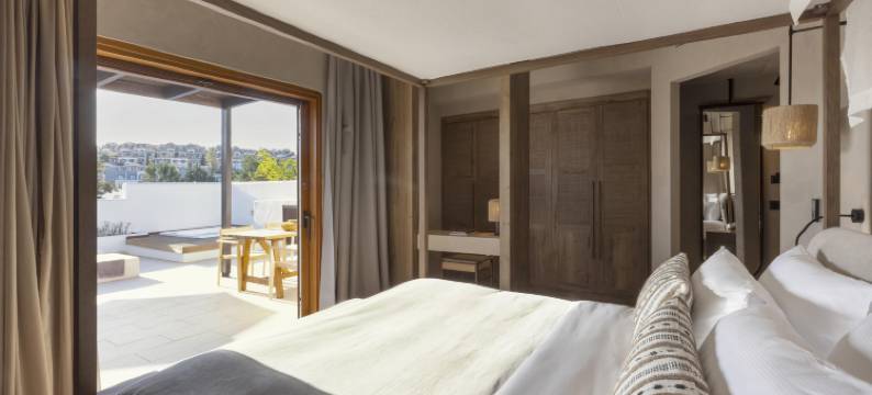 林迪安村(Aulus Lindos Rhodes Resort, Curio Collection by Hilton)图片