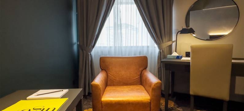 吉隆坡特里戈酒店(Trigo Hotel Kuala Lumpur)图片