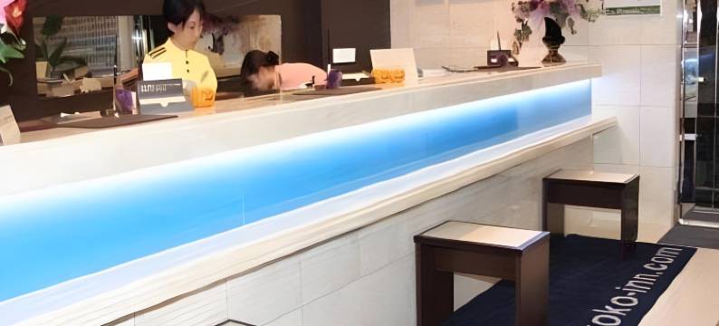 东横INN-品川站高轮口(Toyoko Inn Tokyo Shinagawa-Eki Takanawa-Guchi)图片