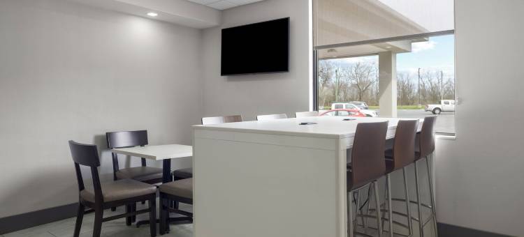 钱伯斯堡凯悦嘉轩套房(MainStay Suites Chambersburg)图片