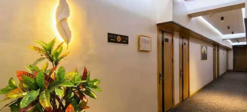 蓝港国际酒店(Blue shore international hotel)图片