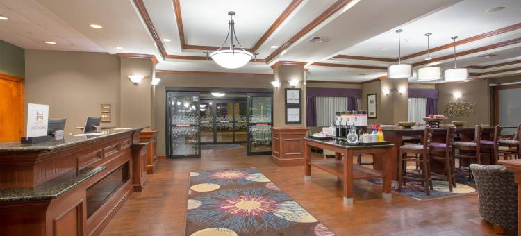 希尔顿欢朋酒店-西罗亚斯普林斯(Hampton Inn Siloam Springs)图片