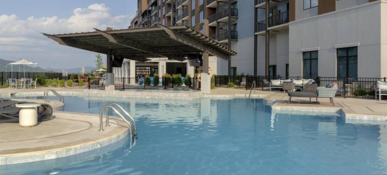 希尔顿Tempo酒店，鸽子谷(Tempo by Hilton Pigeon Forge)图片