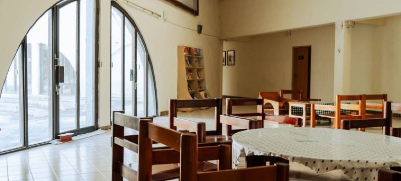 太鲁阁天祥青年活动中心图片